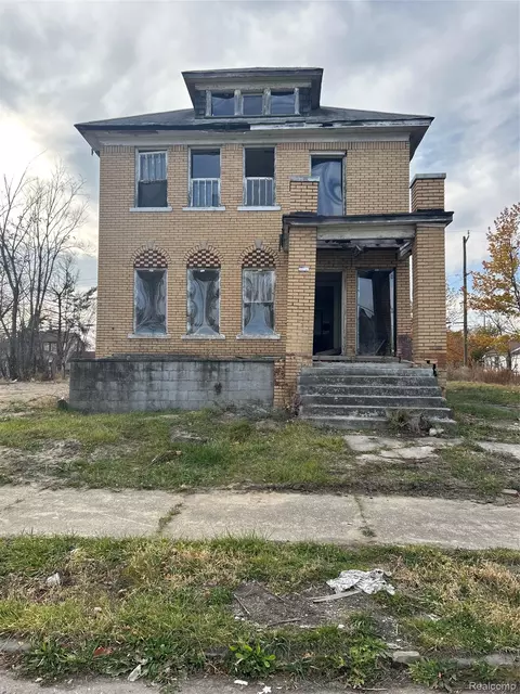 9821 Mcquade St, Detroit, MI 48206