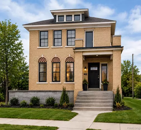 9821 Mcquade St, Detroit, MI 48206