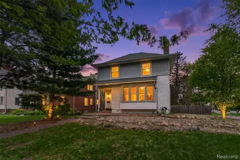 529 E Lincoln Ave, Royal Oak, MI 48067