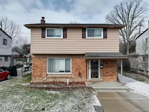 29841 Everett St, Southfield, MI 48076