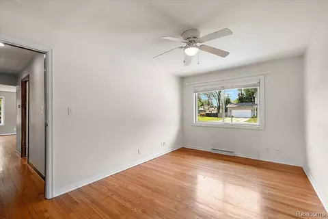 Bedroom - 1754 Ruby Ave, Rochester Hills, MI 48309 photo 2 of 9