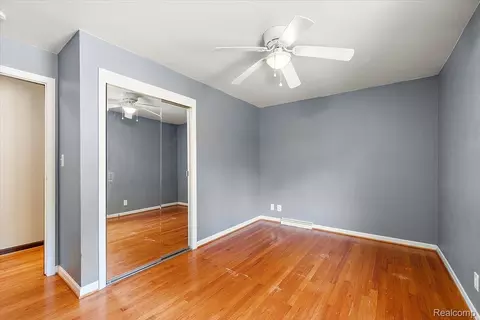 Bedroom - 1754 Ruby Ave, Rochester Hills, MI 48309 photo 4 of 9