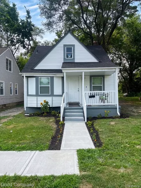 11689 Winthrop St, Detroit, MI 48227