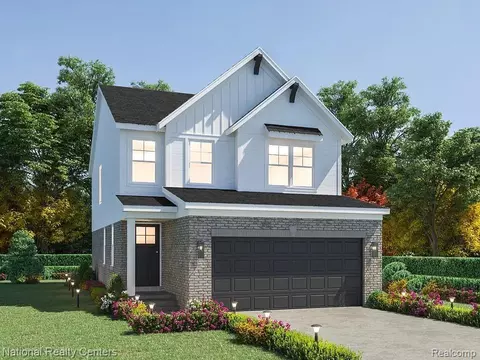 15168 Horger Ave, Allen Park, MI 48101
