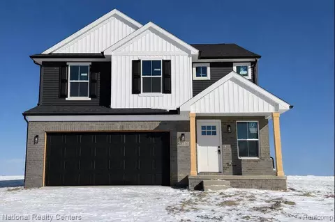 15175 Hanover Ave, Allen Park, MI 48101
