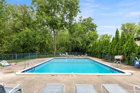 Exterior - 22700 Garrison St #707, Dearborn, MI 48124 photo 2 of 2