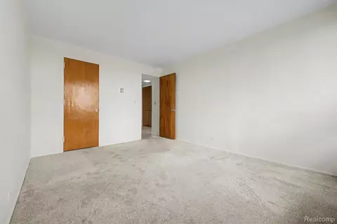 Bedroom - 22700 Garrison St #707, Dearborn, MI 48124 photo 2 of 3