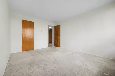Bedroom - 22700 Garrison St #707, Dearborn, MI 48124 photo 3 of 3