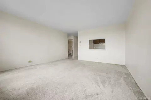 Living - 22700 Garrison St #707, Dearborn, MI 48124 photo 3 of 7