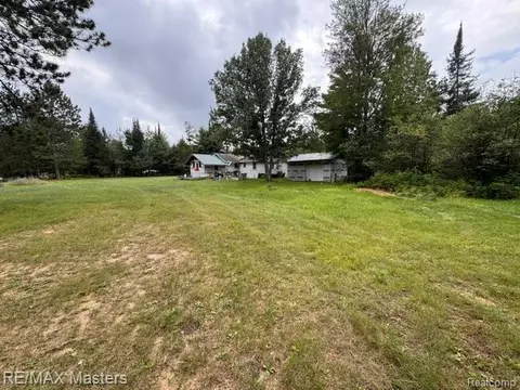Exterior - 1401 Knott Rd, Big Creek, MI 48636 photo 7 of 12