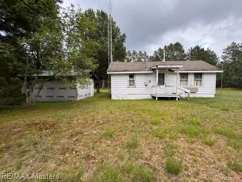 Exterior - 1401 Knott Rd, Big Creek, MI 48636 photo 6 of 12