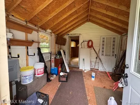 Entry Way - 1401 Knott Rd, Big Creek, MI 48636 photo 4 of 5