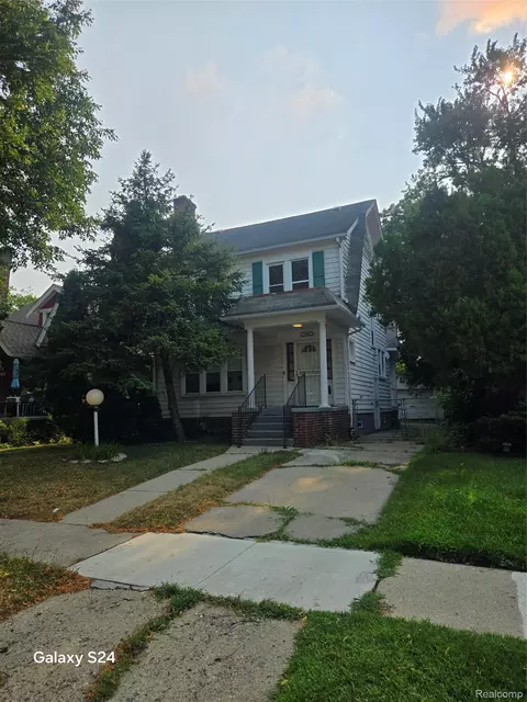 14600 Sussex St, Detroit, MI 48227