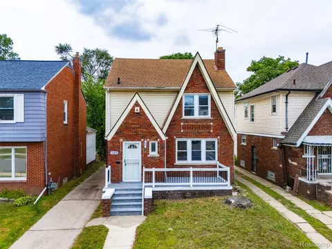 15819 Wisconsin St, Detroit, MI 48238