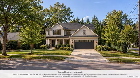2703 Pontiac Lake Rd, Waterford, MI 48328