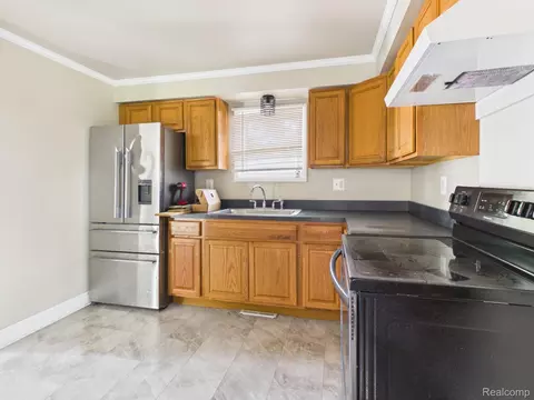Kitchen - 8262 Packard Ave, Warren, MI 48089 photo 1 of 2