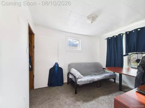 Bedroom - 8262 Packard Ave, Warren, MI 48089 photo 1 of 4
