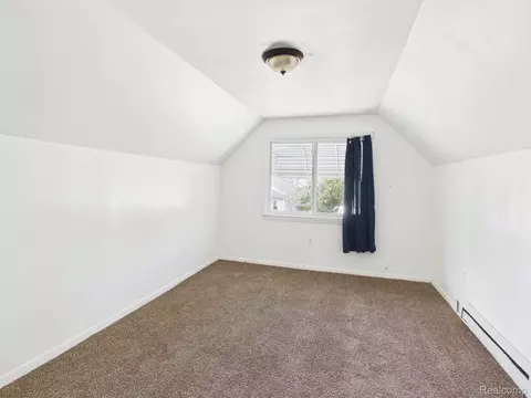 Bedroom - 8262 Packard Ave, Warren, MI 48089 photo 5 of 6