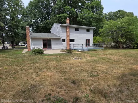 Exterior - 1243 Pickwick Pl, Flint, MI 48507 photo 1 of 1