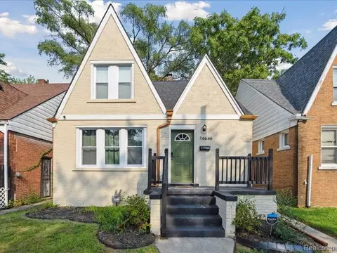 16646 Turner St, Detroit, MI 48221