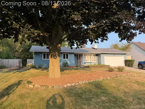 161 Edith St, Oxford, MI 48371
