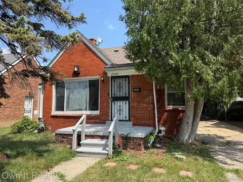 20524 Lesure St, Detroit, MI 48235