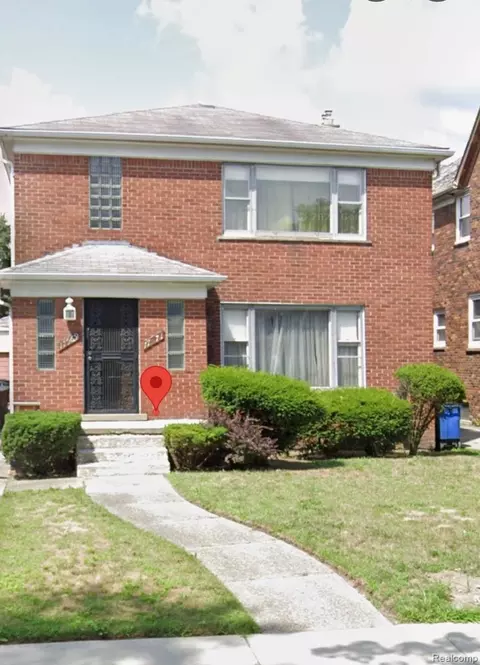 17569 Northlawn St, Detroit, MI 48221