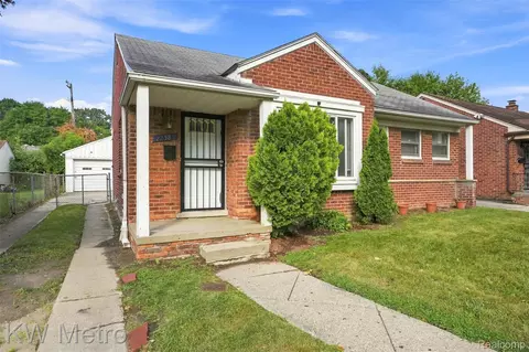 22585 N Kane St, Detroit, MI 48223