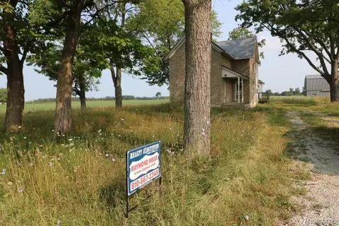 Exterior - 6577 E Deckerville Rd, Novesta, MI 48729 photo 1 of 3