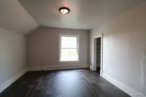 Bedroom - 6577 E Deckerville Rd, Novesta, MI 48729 photo 5 of 6