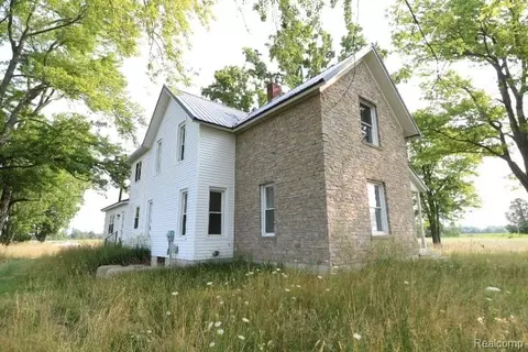 Exterior - 6577 E Deckerville Rd, Novesta, MI 48729 photo 2 of 3