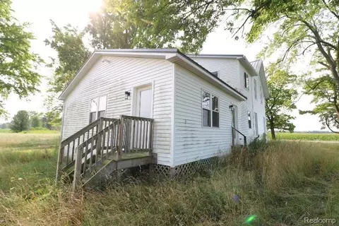 Exterior - 6577 E Deckerville Rd, Novesta, MI 48729 photo 3 of 3