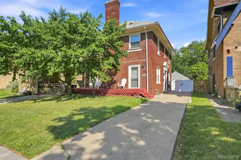 3210 Lawrence St, Detroit, MI 48206