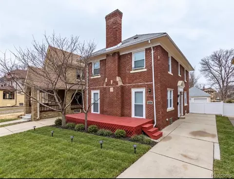 3210 Lawrence St, Detroit, MI 48206