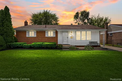 34239 Frances St, Westland, MI 48185