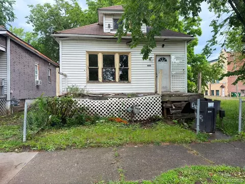 4010 Lawrence St, Detroit, MI 48204