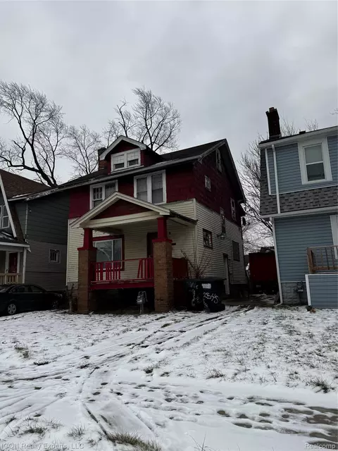 2545 Fullerton St, Detroit, MI 48238