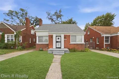 18283 Tracey St, Detroit, MI 48235