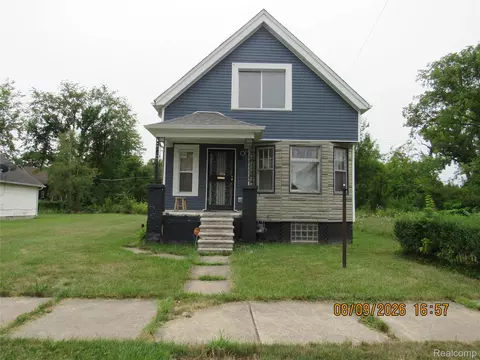 4785 Crane St, Detroit, MI 48214