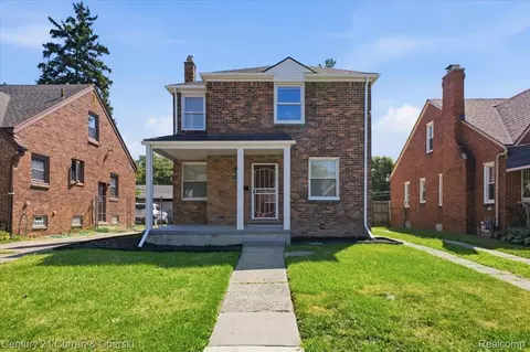 15858 Mansfield St, Detroit, MI 48227