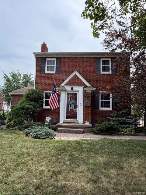14843 White Ave, Allen Park, MI 48101