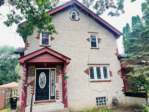 18515 Salem St, Detroit, MI 48219
