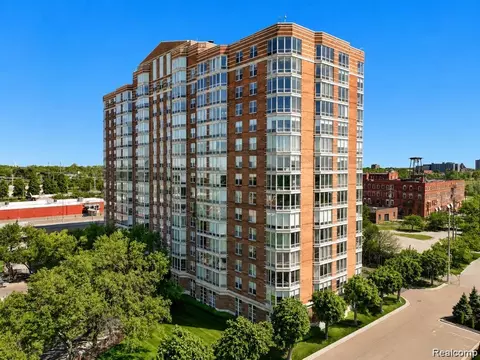 250 E Harbortown Dr #301, Detroit, MI 48207