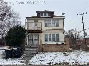 11881 Saint Patrick St, Detroit, MI 48205