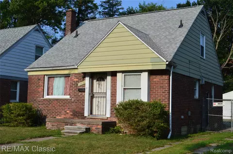19939 Cooley St, Detroit, MI 48219