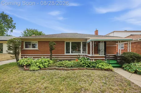 20466 Basil St, Detroit, MI 48235