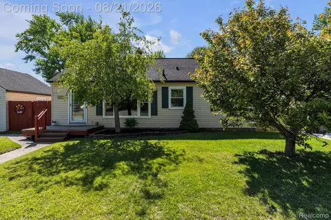 14845 Merriman Rd, Livonia, MI 48154
