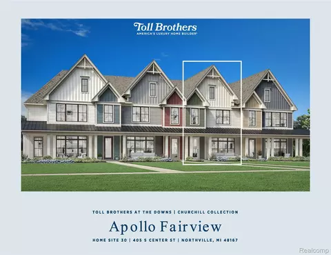 405 S Center St #30, Northville, MI 48167