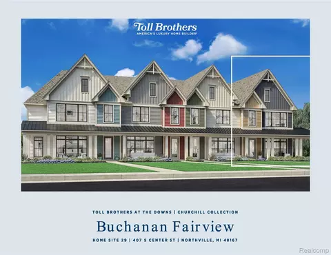407 S Center St #29, Northville, MI 48167