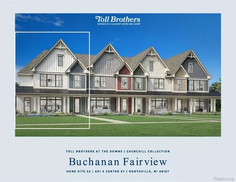 401 S Center St #32, Northville, MI 48167